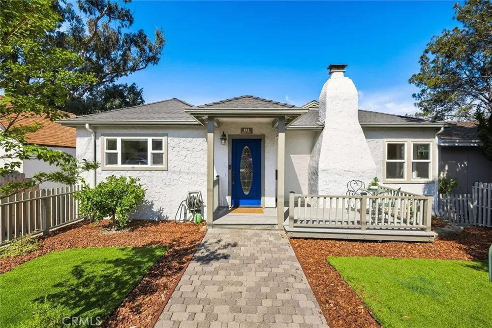 615 Grove Street San Luis Obispo, CA 93401