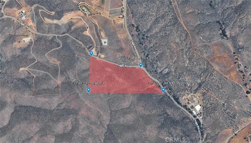 Voyager Road Hemet, CA 92544