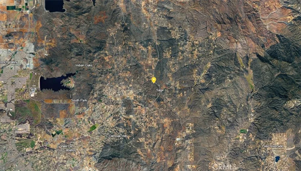 Voyager Road Hemet, CA 92544