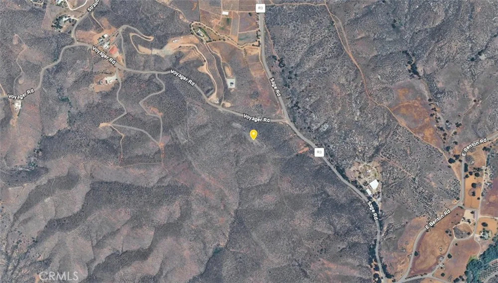 Voyager Road Hemet, CA 92544