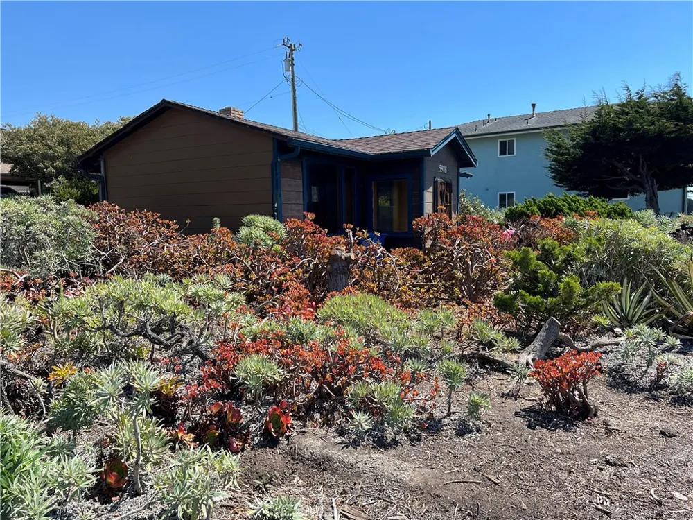 5978 Moonstone Beach Drive Cambria, CA 93428