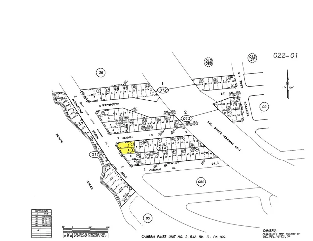 5978 Moonstone Beach Drive Cambria, CA 93428