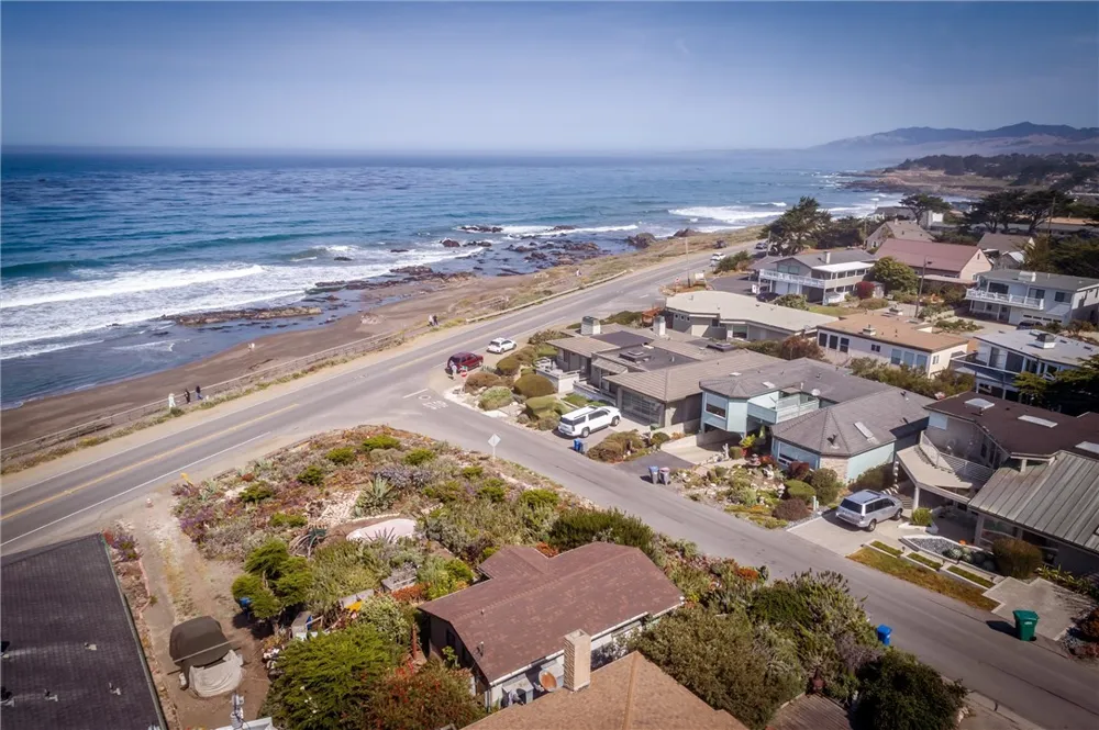 5978 Moonstone Beach Drive Cambria, CA 93428