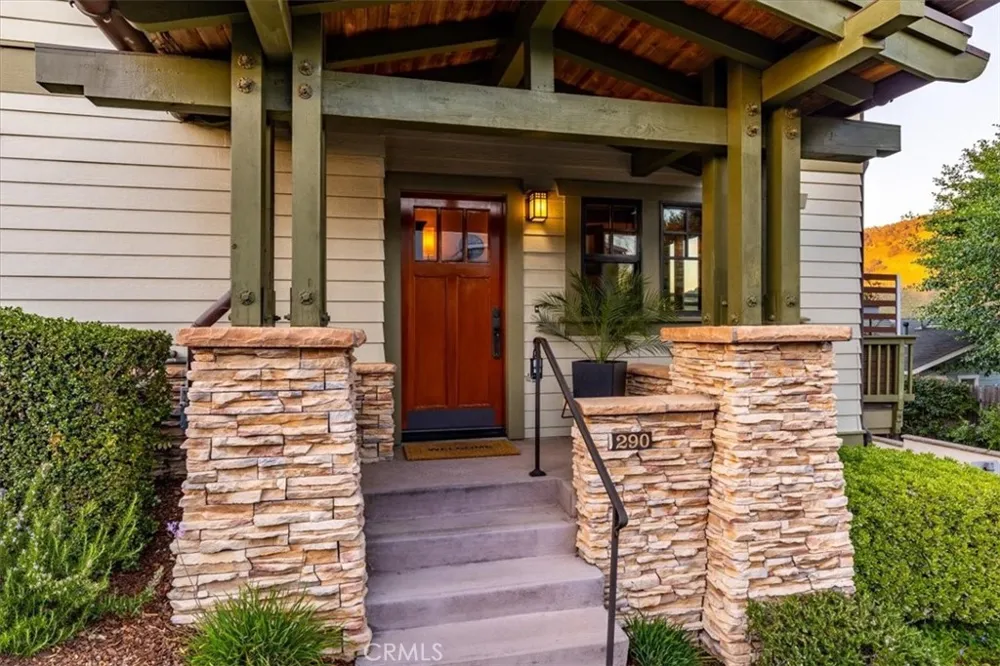 290 Ocean Oaks Lane Avila Beach, CA 93424
