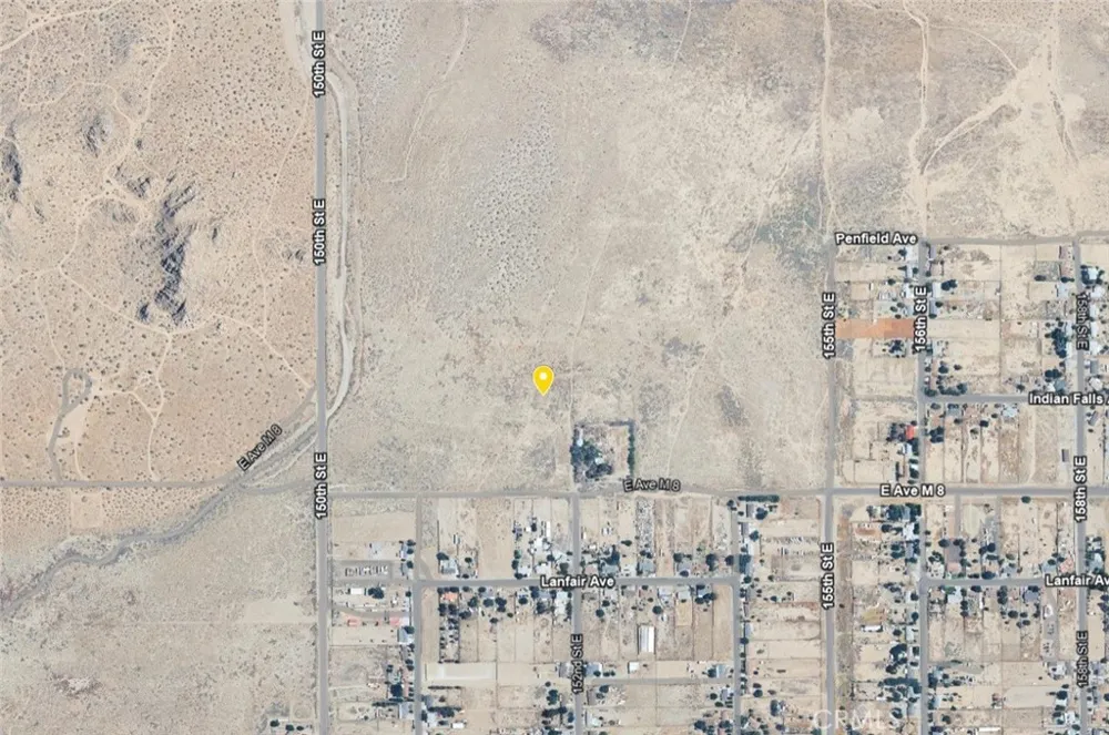 Vac/Vic Ave #M6/152 Lancaster, CA 93535
