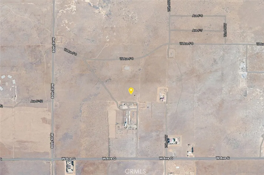 Vic Avenue F12 75 Street W Lancaster, CA 93536