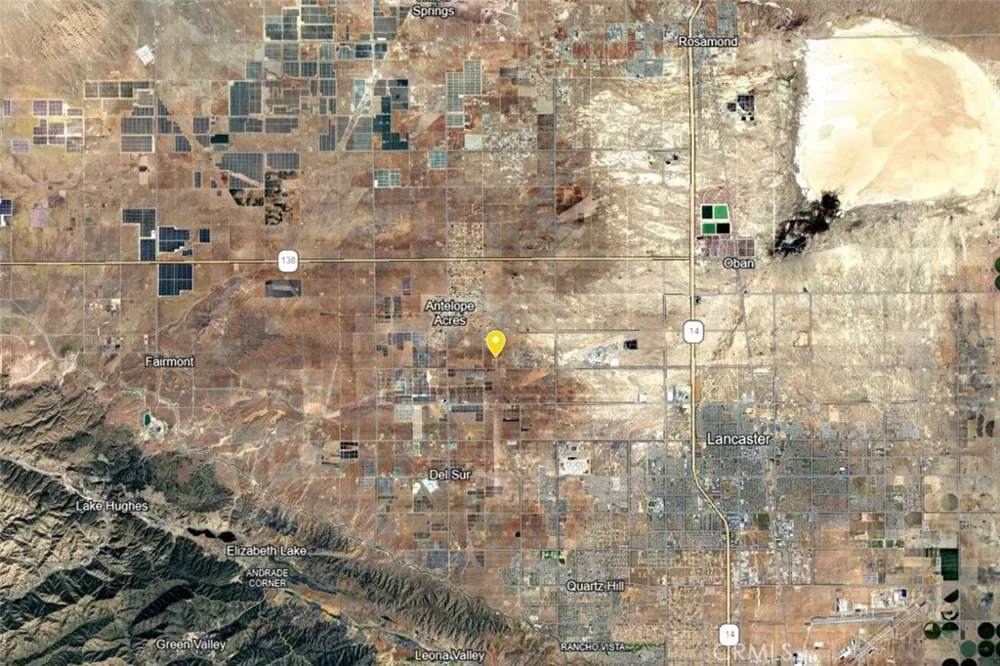 Vic Avenue F12 75 Street W Lancaster, CA 93536