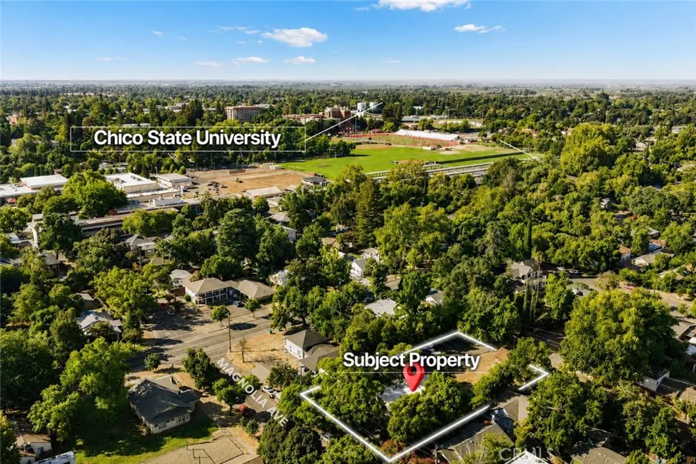 1121 Magnolia Avenue Chico, CA 95926