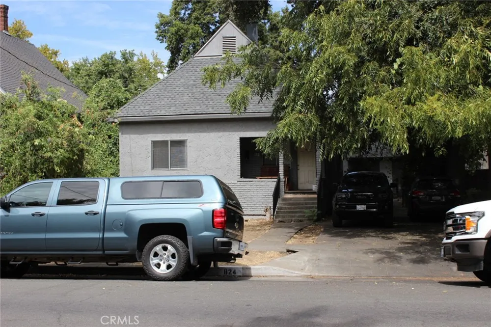 824 W 1st Street Chico, CA 95928