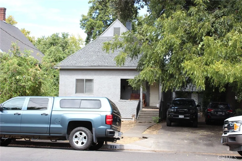 824 W 1st Street Chico, CA 95928