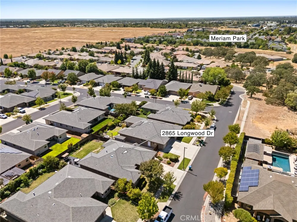 2865 Longwood Chico, CA 95928
