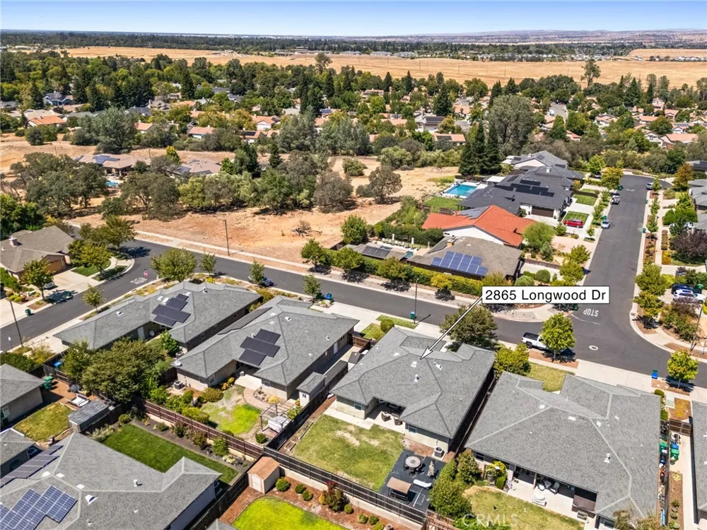 2865 Longwood Chico, CA 95928