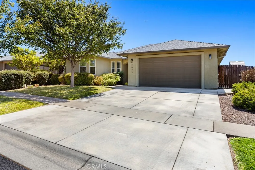 2865 Longwood Chico, CA 95928