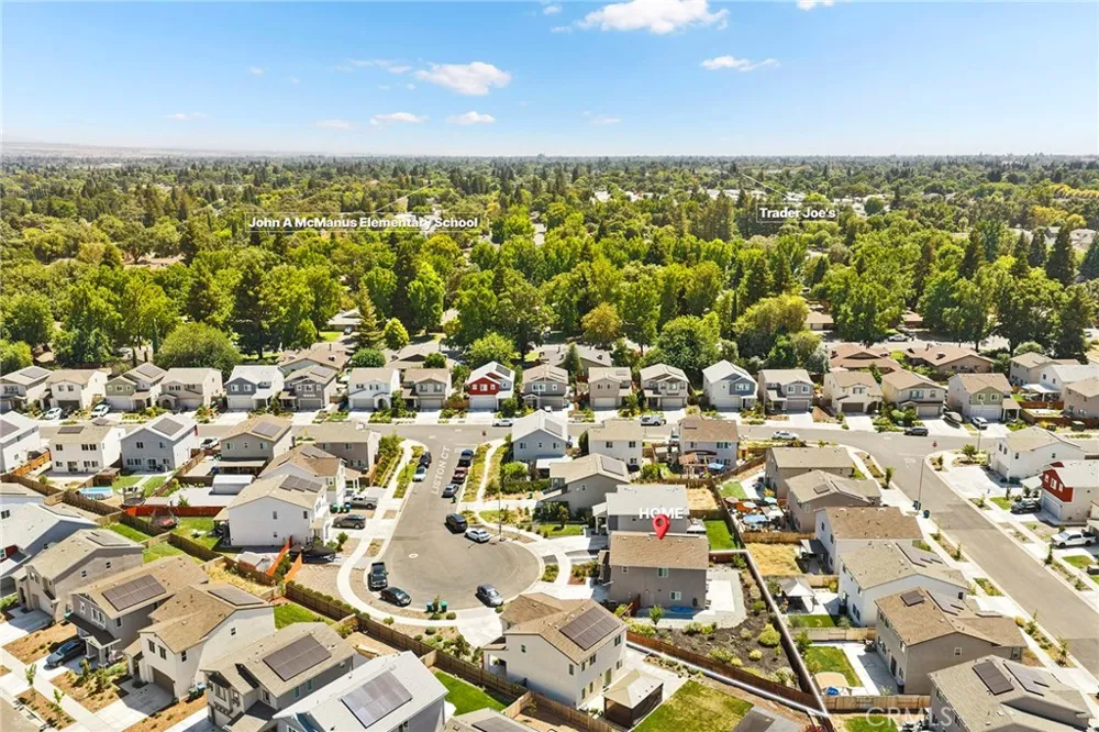 3 Liston Court Chico, CA 95973