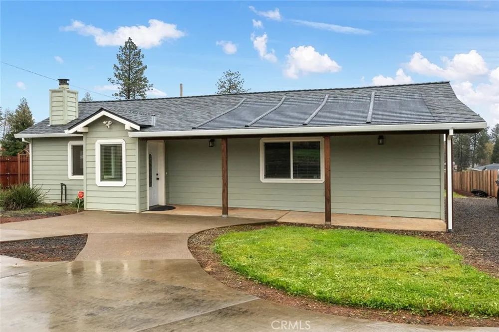 474 Castle Paradise, CA 95969