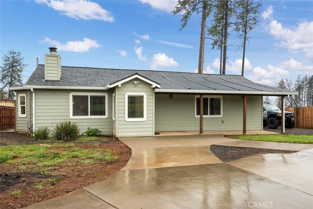 474 Castle Paradise, CA 95969