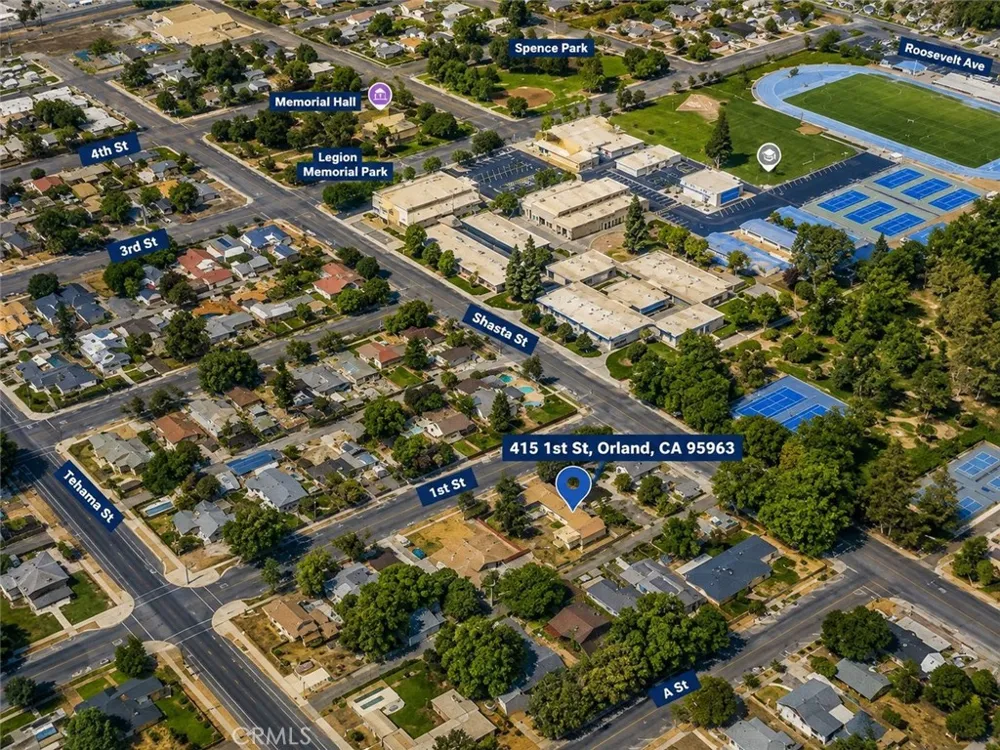 415 1st Orland, CA 95963