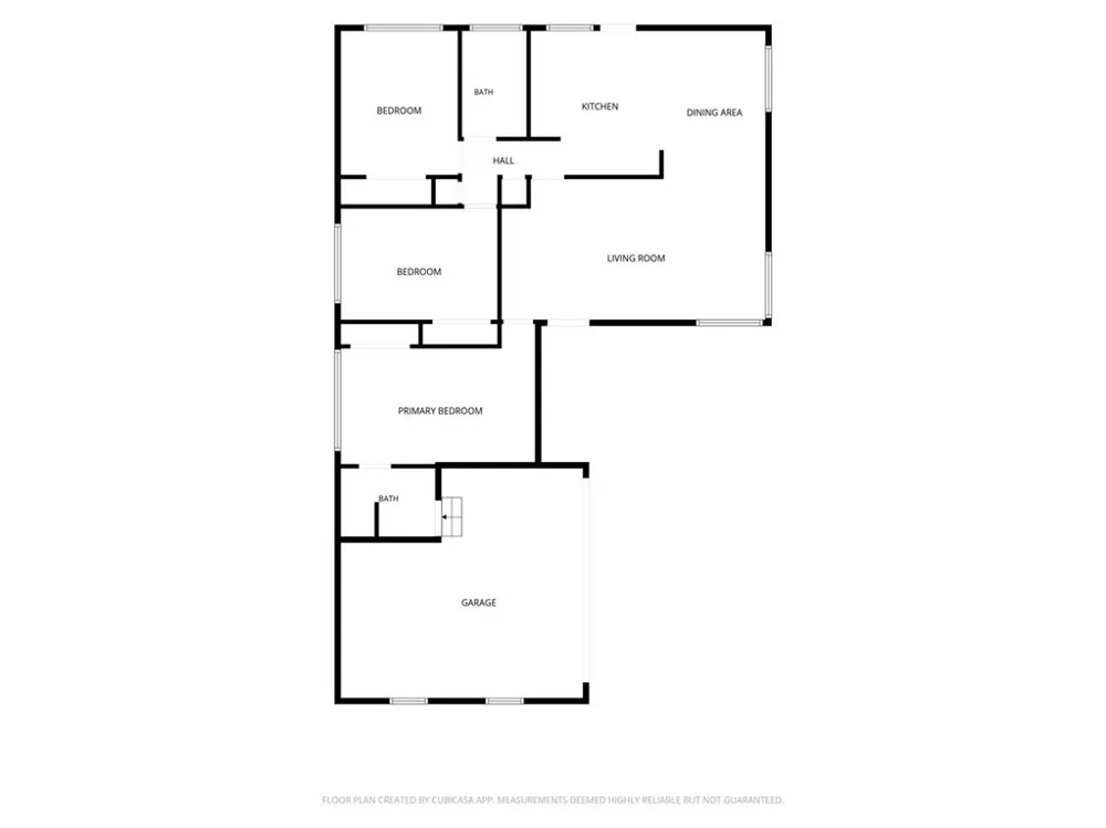 6573 Tikker Lane Magalia, CA 95954
