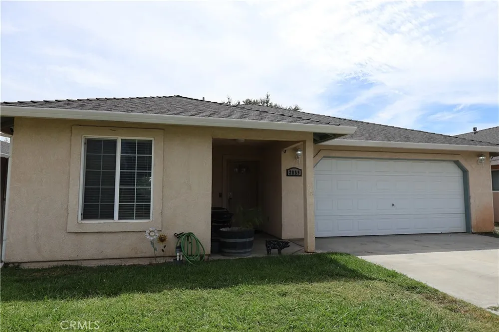 2059 Blossom Corning, CA 96021