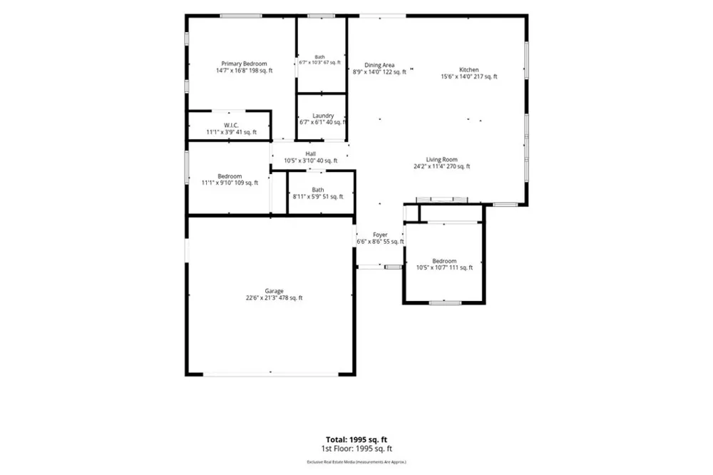 5865 Yorkshire Paradise, CA 95969