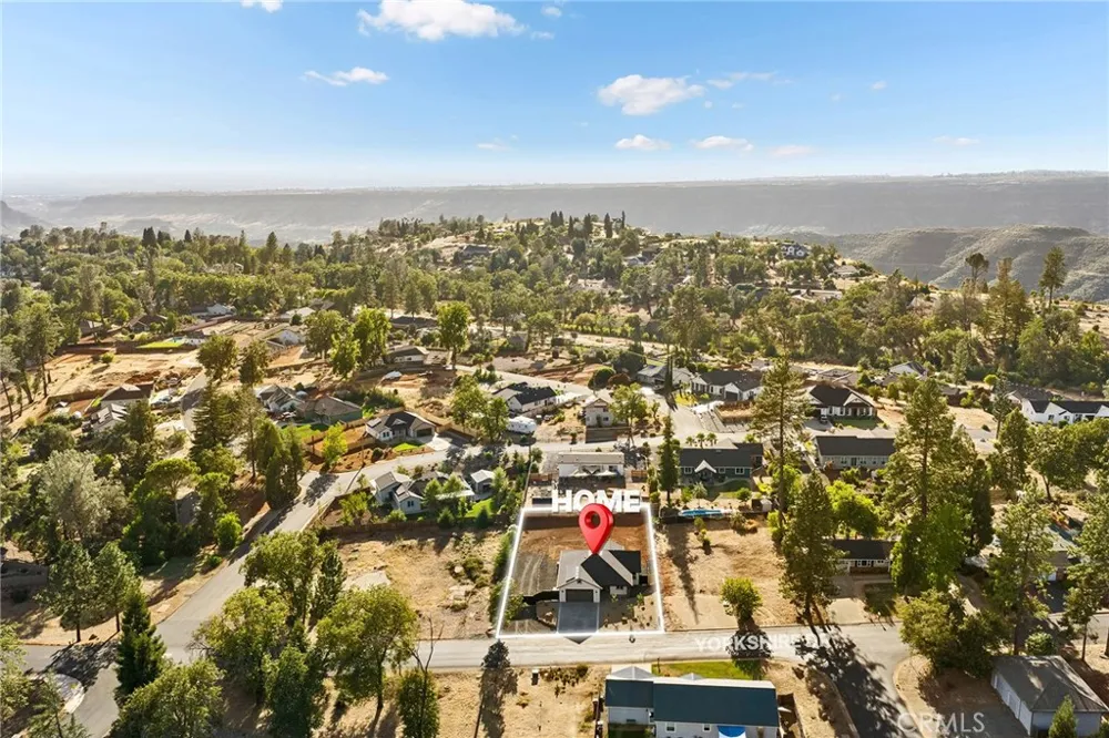 5865 Yorkshire Paradise, CA 95969