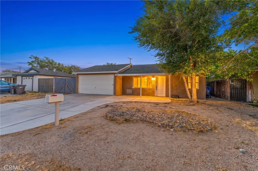 232 E Avenue P5 Palmdale, CA 93550