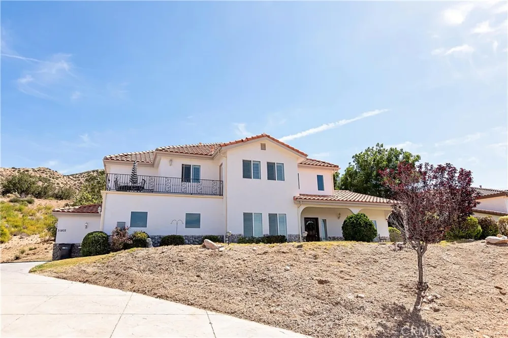 31802 Lawson Road Acton, CA 93510