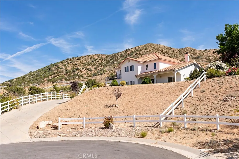 31802 Lawson Road Acton, CA 93510