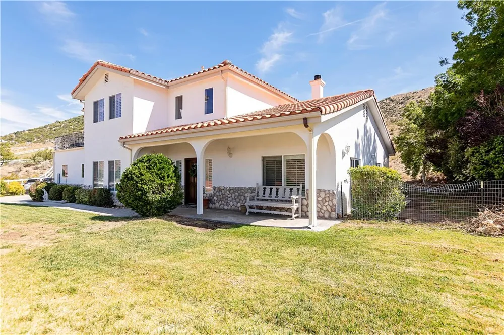 31802 Lawson Road Acton, CA 93510