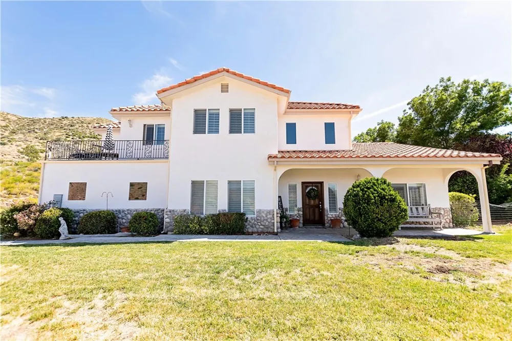 31802 Lawson Road Acton, CA 93510