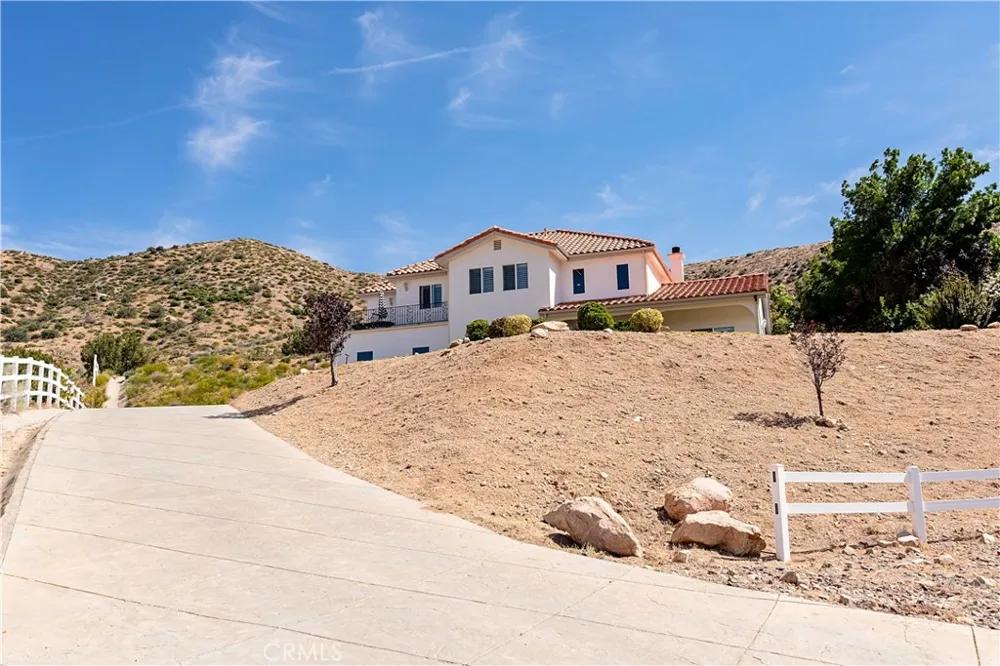 31802 Lawson Road Acton, CA 93510