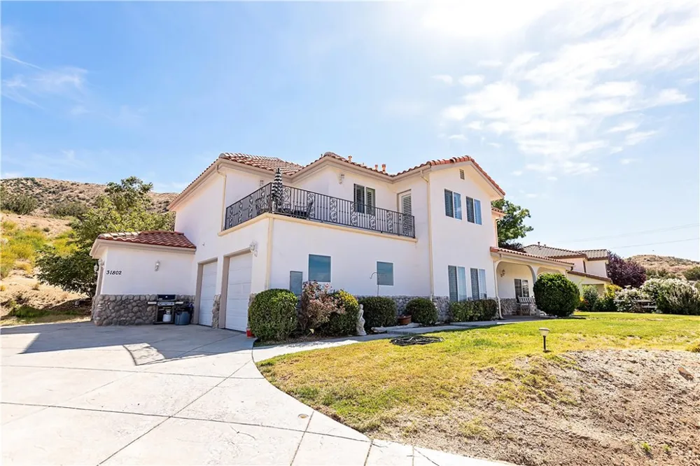 31802 Lawson Road Acton, CA 93510