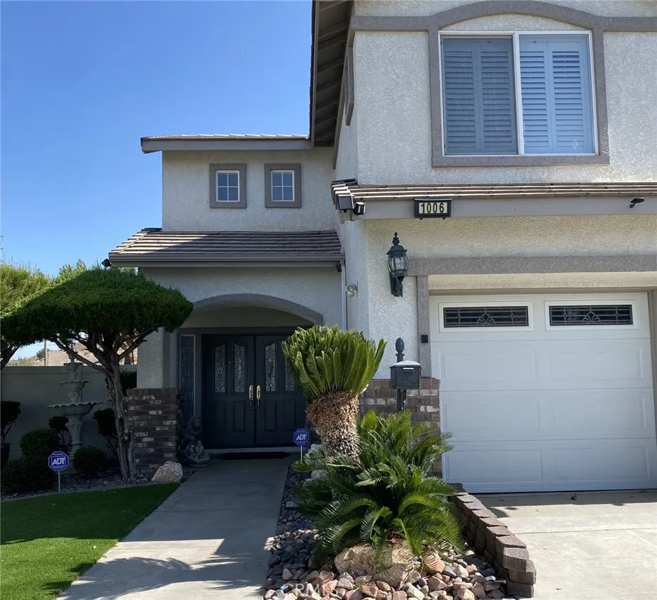 1006 Cactus Drive Palmdale, CA 93551
