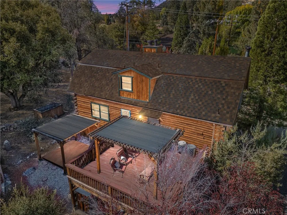 16008 Edgewood Pine Mountain Club, CA 93222