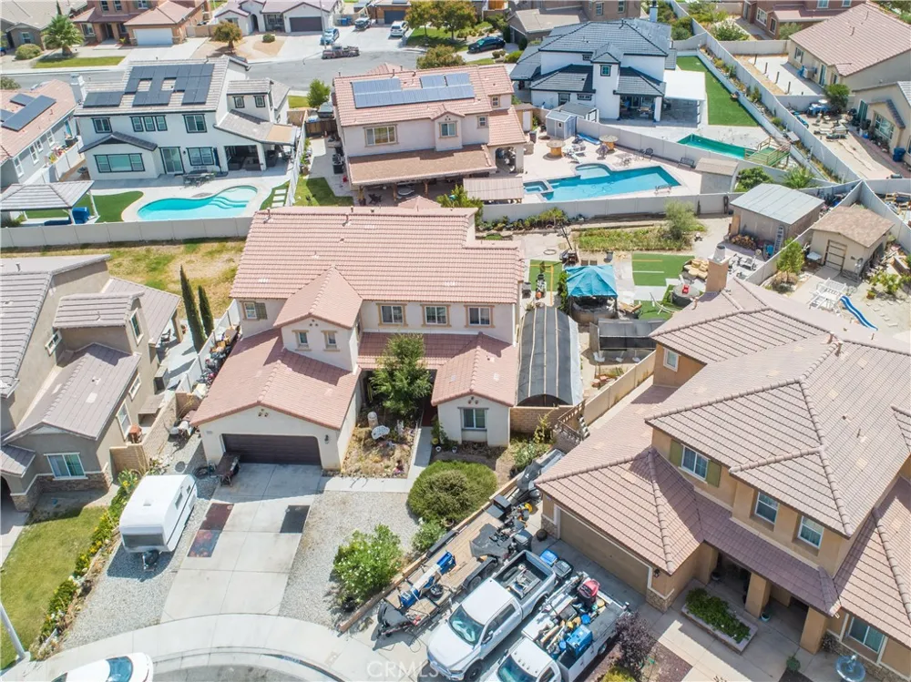 37854 Old Adobe Court Palmdale, CA 93552