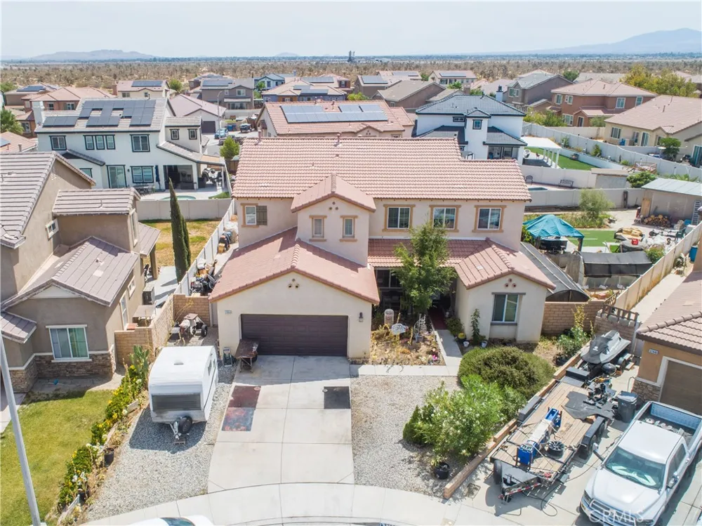 37854 Old Adobe Court Palmdale, CA 93552