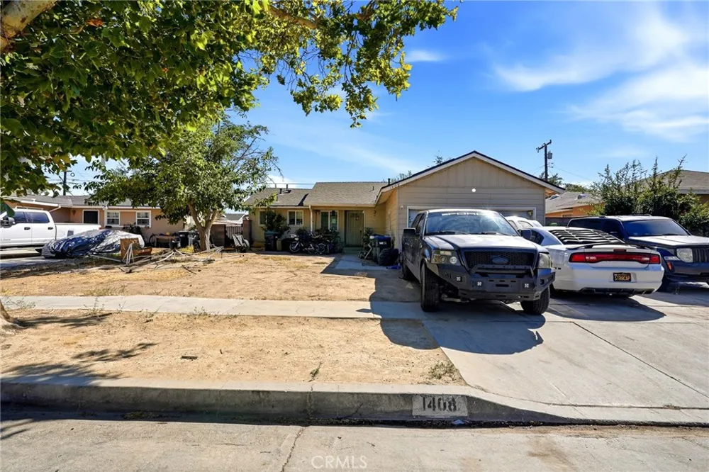 1408 Boyden Avenue Lancaster, CA 93534