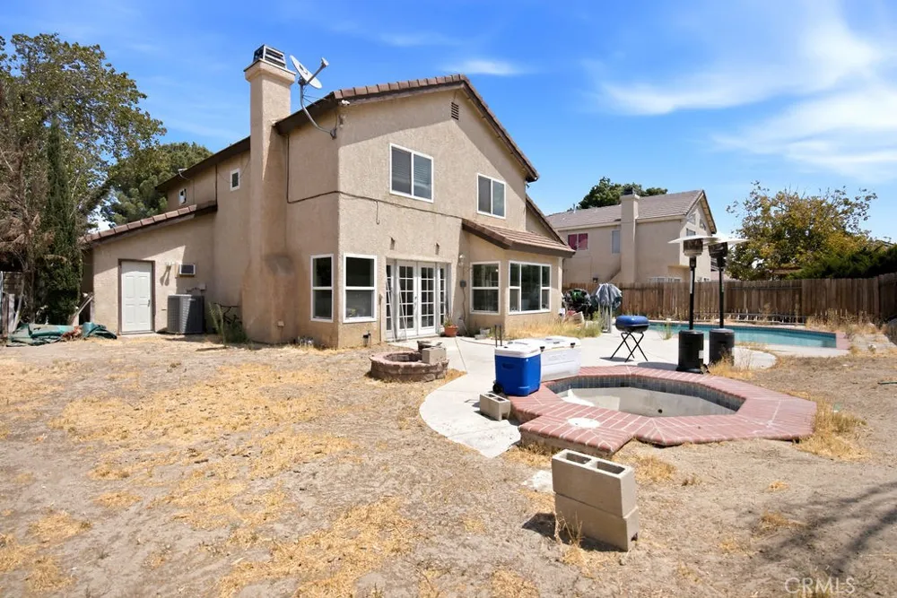 4722 E Avenue R4 Palmdale, CA 93552