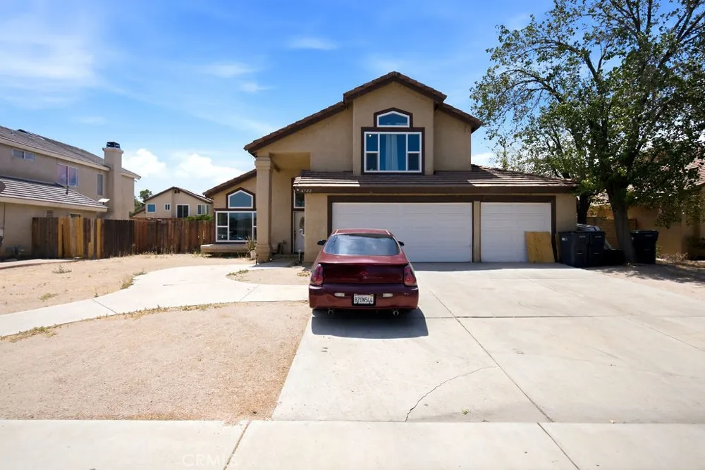 4722 E Avenue R4 Palmdale, CA 93552