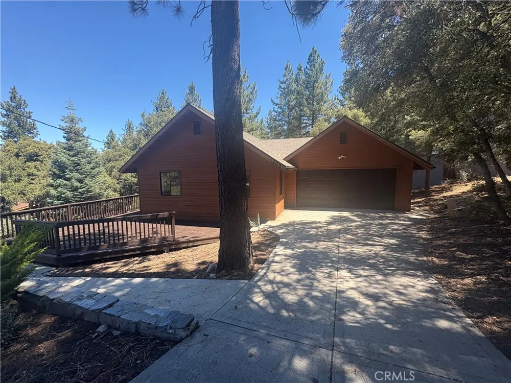 1800 Linden Drive Pine Mountain Club, CA 93222