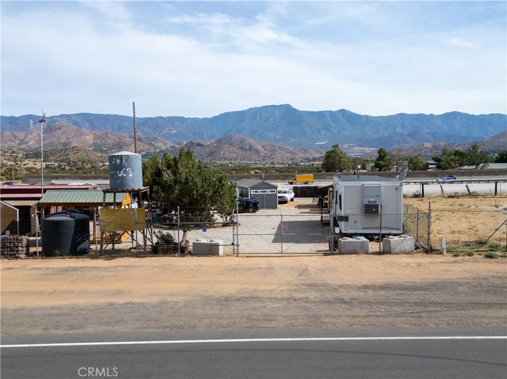 3534 Sierra Highway Acton, CA 93510