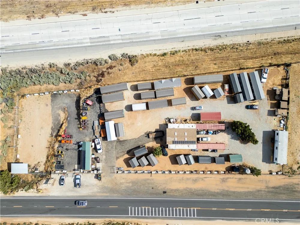 3534 Sierra Highway Acton, CA 93510