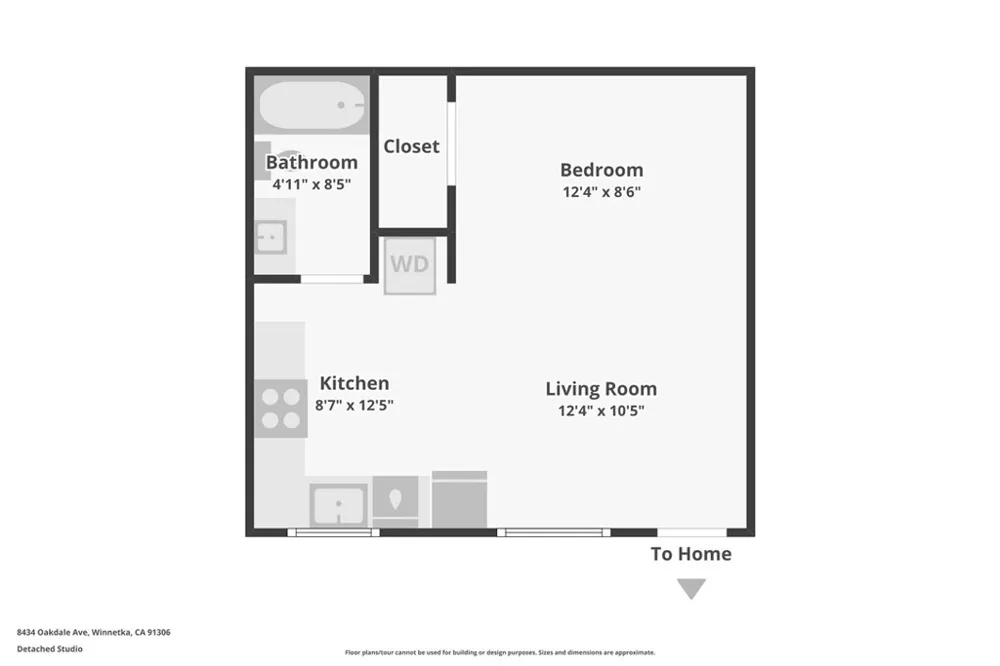 8434 Oakdale Avenue Winnetka, CA 91306