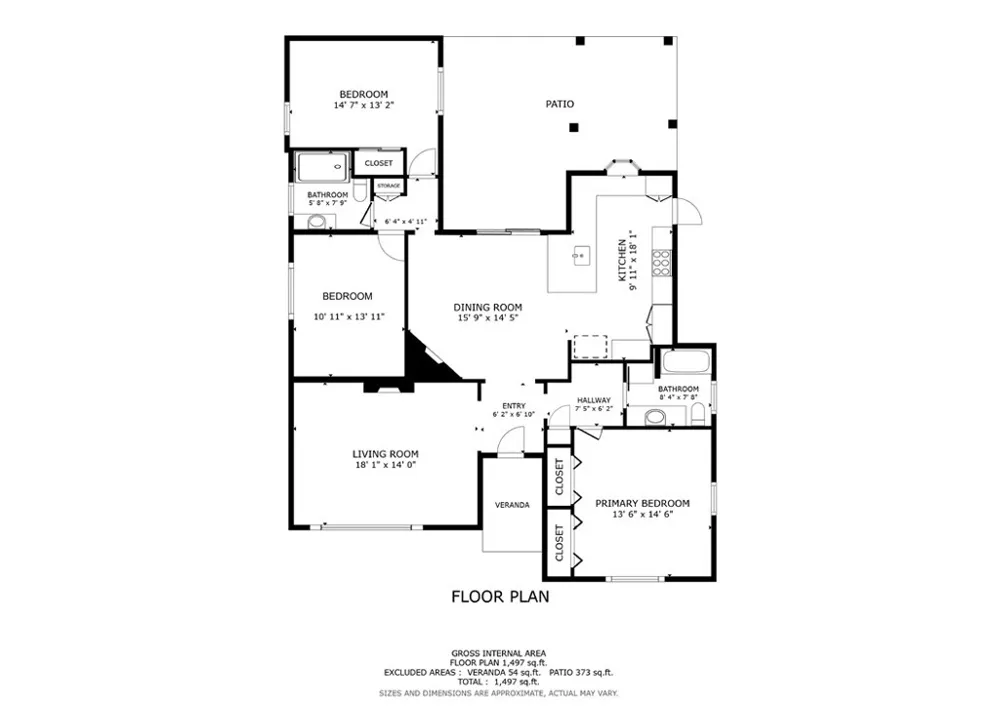 9419 Creemore Drive Tujunga, CA 91042