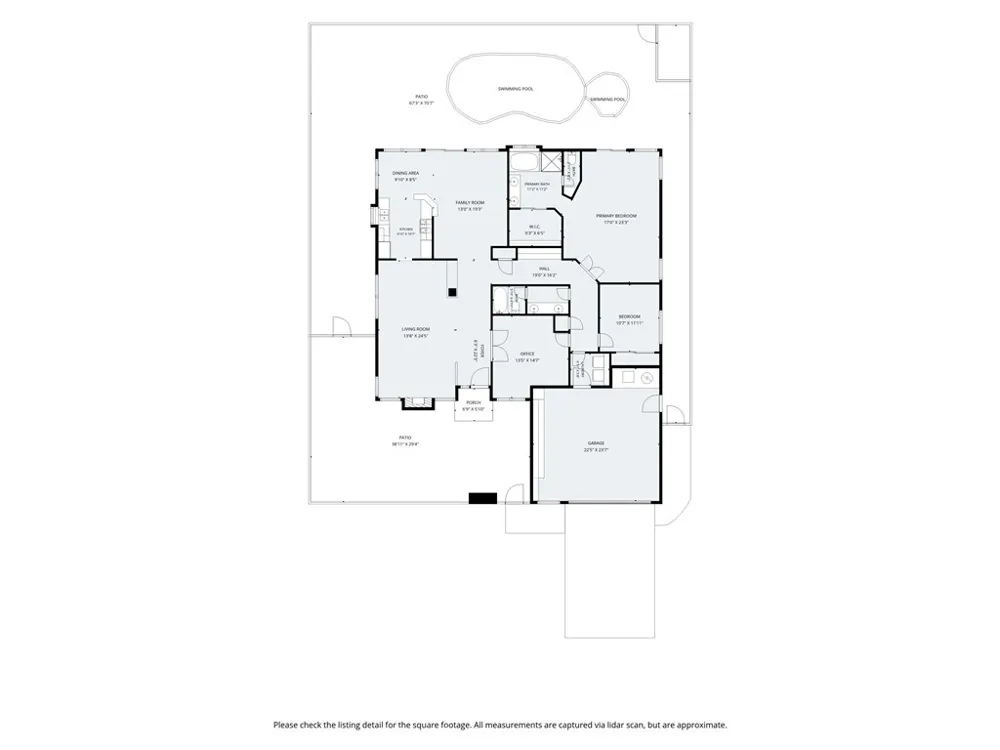 69921 Willow Lane Cathedral City, CA 92234