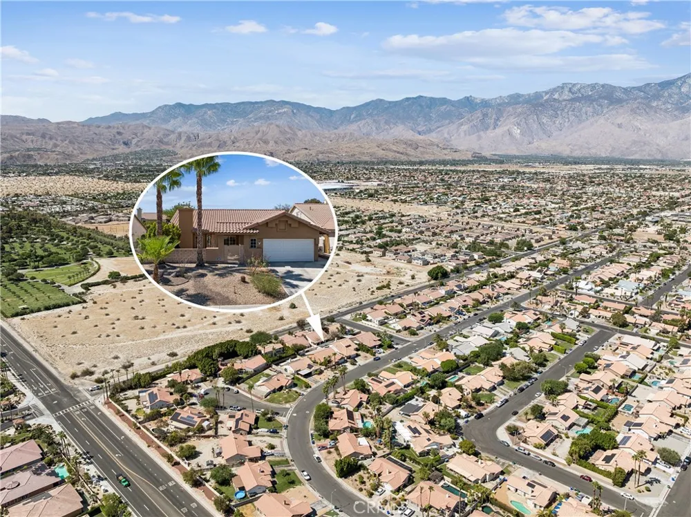 69921 Willow Lane Cathedral City, CA 92234