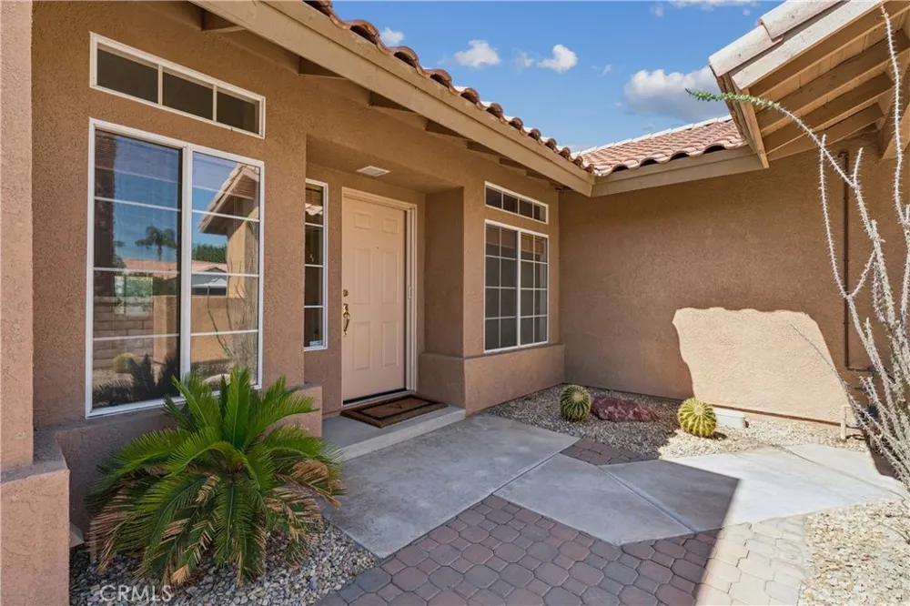 69921 Willow Lane Cathedral City, CA 92234