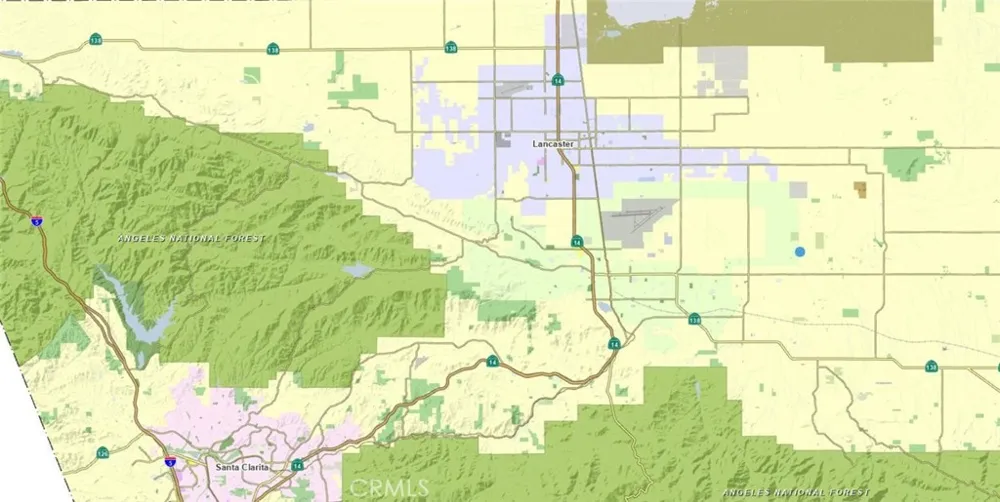 P2 AVENUE Palmdale, CA 93591