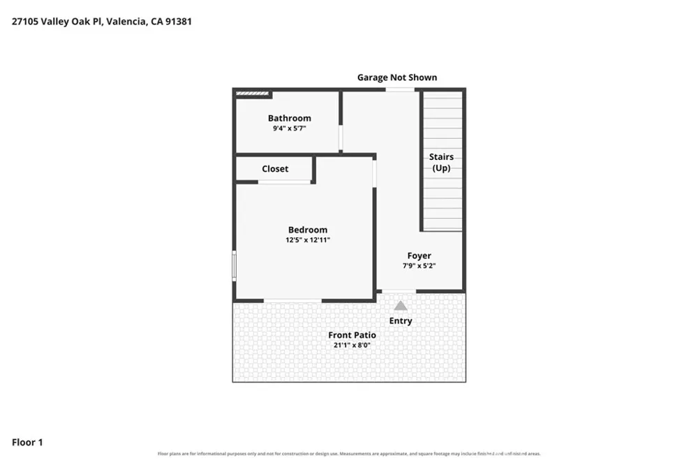 27105 Valley Oak Valencia, CA 91381
