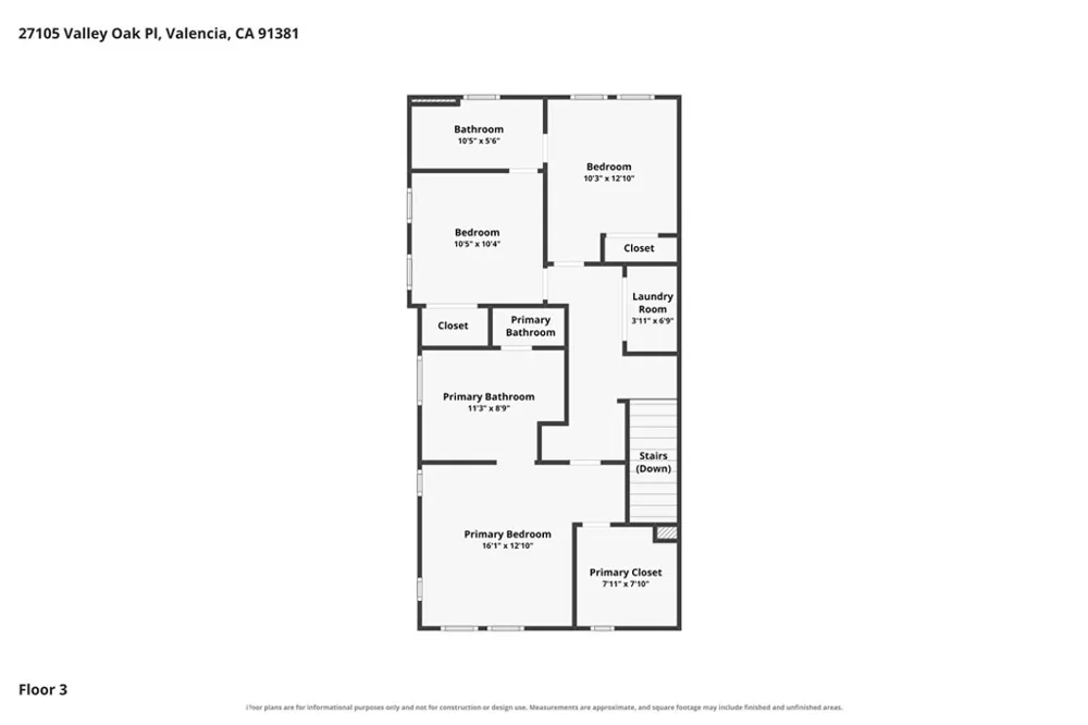 27105 Valley Oak Valencia, CA 91381